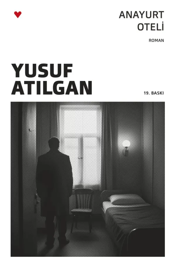 Anayurt Oteli (Yeni Kapak)