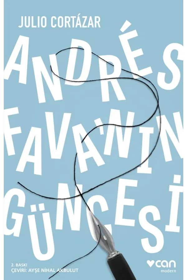 Andres Fava'Nın Güncesi