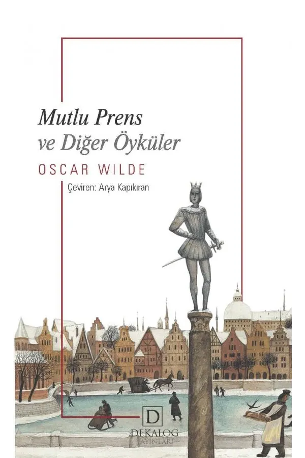 Mutlu Prens  ve Diğer Öyküler (Cep Boy)