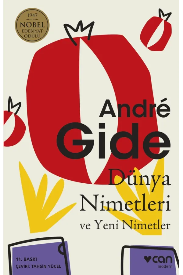 Dünya Nimetleri Ve Yeni Nimetler (Yeni Kapak)