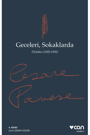 Geceleri Sokaklarda - Öyküler (1925-1930)