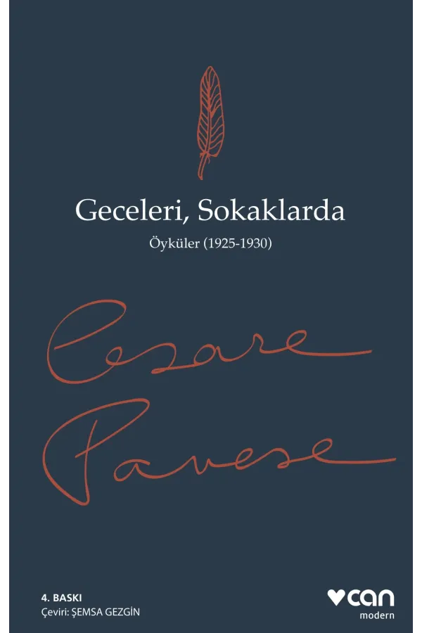 Geceleri Sokaklarda - Öyküler (1925-1930)