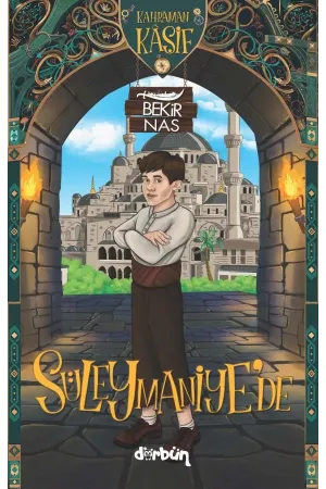 Kahraman Kâşif Süleymaniye'de