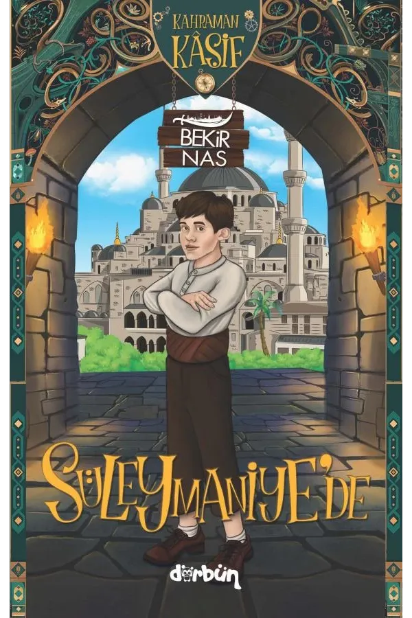 Kahraman Kâşif Süleymaniye'de