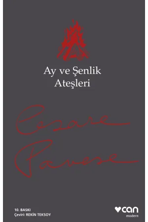 Ay Ve Şenlik Ateşleri (Yeni Kapak)