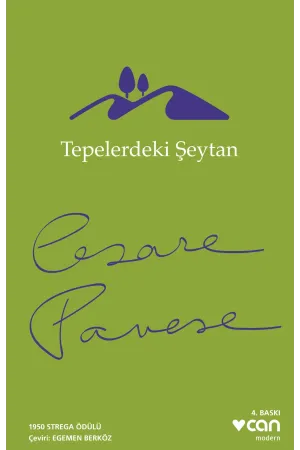 Tepelerdeki Şeytan (Yeni Kapak)