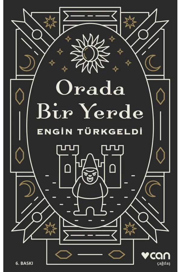 Orada Bir Yerde