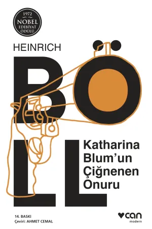 Katharına Blum'Un Çiğnenen Onuru (Yeni Kapak)