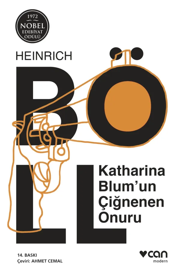 Katharına Blum'Un Çiğnenen Onuru (Yeni Kapak)