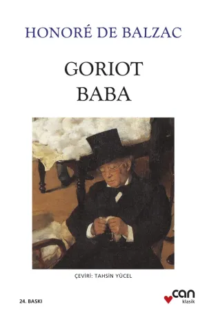 Goriot Baba (Yeni Beyaz Kapak)