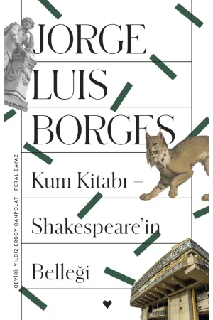 Kum Kitabı - Shakespeare'İn Belleği