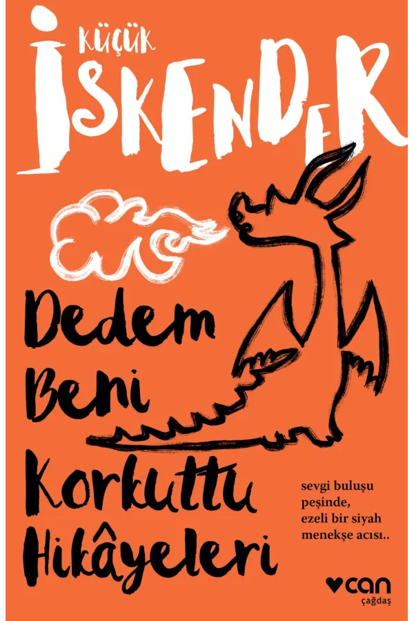 Dedem Beni Korkuttu Hikayeleri