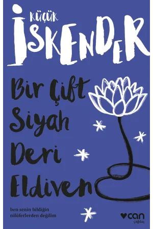 Bir Çift Siyah Deri Eldiven