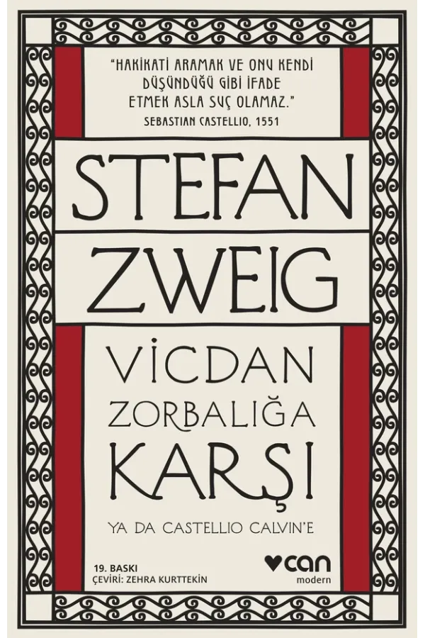 Vicdan Zorbalığa Karşı