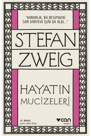 Hayatın Mucizeleri (Yeni Kapak)