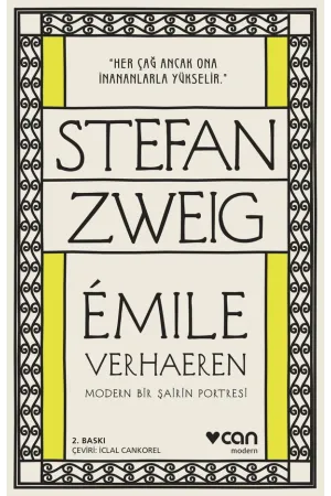 Emıle Verhaeren – Modern Bir Şairin Portresi