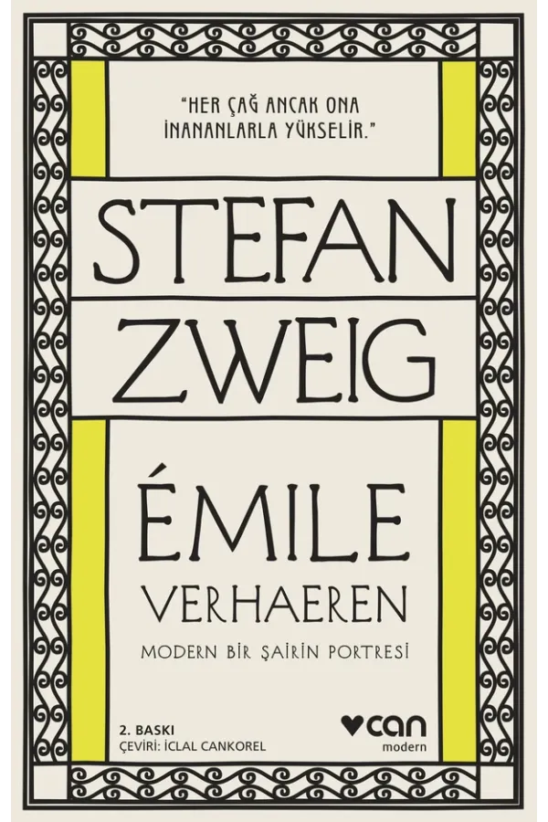 Emıle Verhaeren – Modern Bir Şairin Portresi