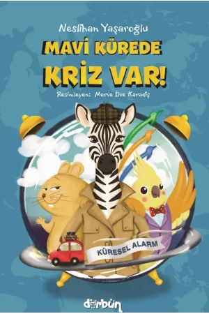 Mavi Kürede Kriz Var!