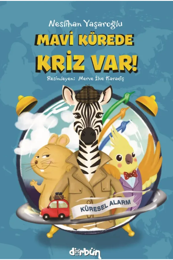 Mavi Kürede Kriz Var!