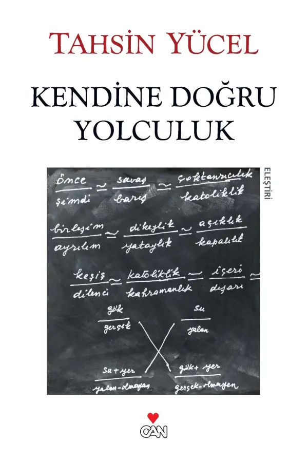 Kendine Doğru Yolculuk