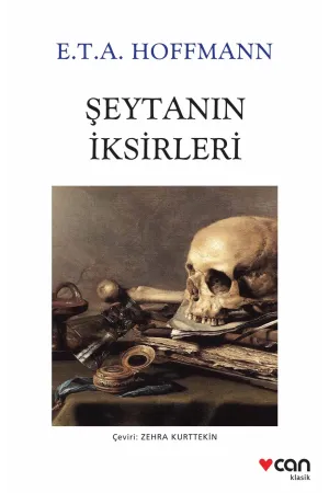 Şeytanın İksirleri (Yeni Beyaz Kapak)