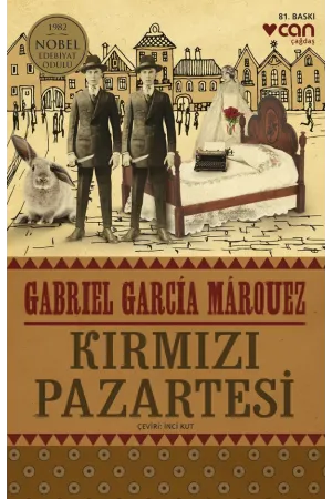 Kırmızı Pazartesi (Yeni Kapak)