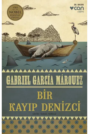 Bir Kayıp Denizci (Yeni Kapak)
