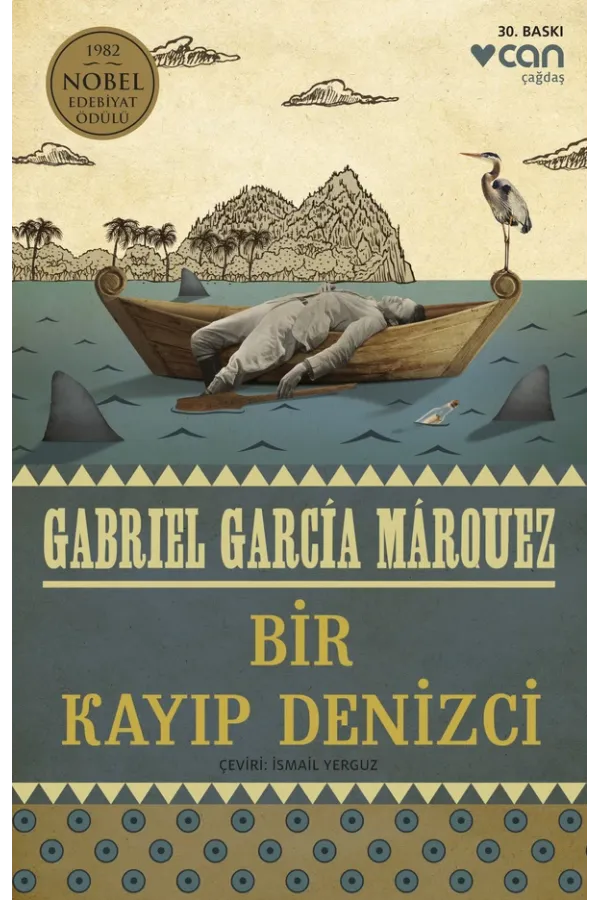 Bir Kayıp Denizci (Yeni Kapak)