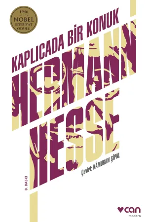 Kaplıcada Bir Konuk (Yeni Kapak)