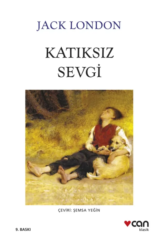 Katıksız Sevgi (Yeni Beyaz Kapak)