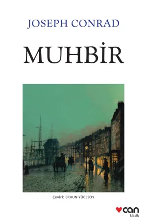 Muhbir (Yeni Beyaz Kapak)