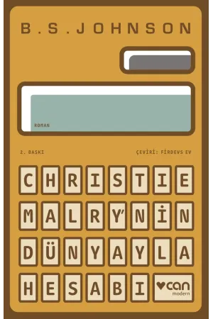 Christie Malry'Nin Dünyayla Hesabı