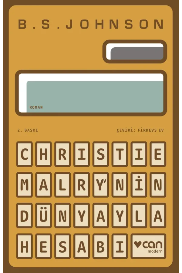 Christie Malry'Nin Dünyayla Hesabı