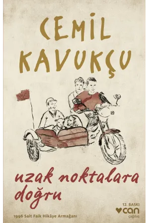 Uzak Noktalara Doğru (Yeni Kapak)