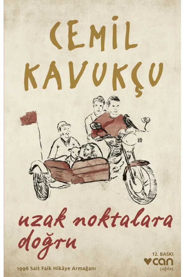 Uzak Noktalara Doğru (Yeni Kapak)