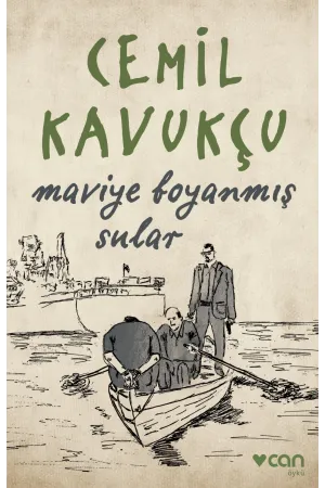 Maviye Boyanmış Sular