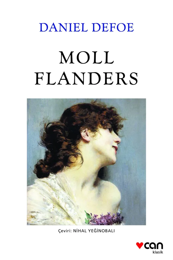 Moll Flanders (Yeni Beyaz Kapak)
