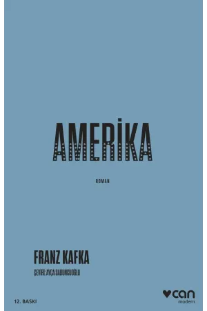 Amerika (Yeni Kapak)