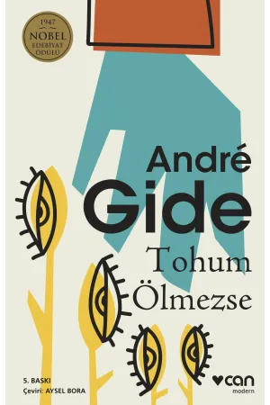 Tohum Ölmezse (Yeni Kapak)