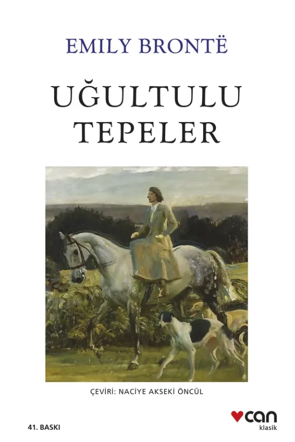 Uğultulu Tepeler (Yeni Beyaz Kapak)