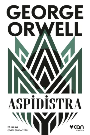 Aspıdıstra (Yeni Kapak)