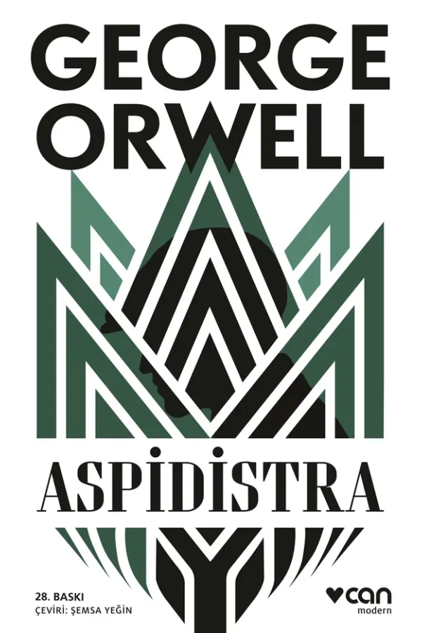 Aspıdıstra (Yeni Kapak)