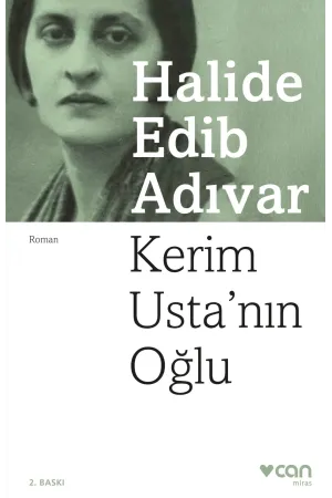 Kerim Usta'Nın Oğlu (Yeni Kapak)