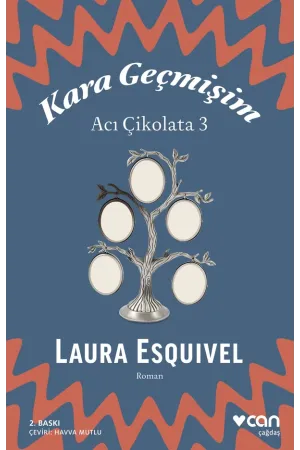 Kara Geçmişim: Acı Çikolata 3