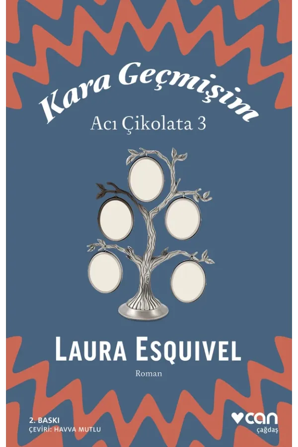 Kara Geçmişim: Acı Çikolata 3