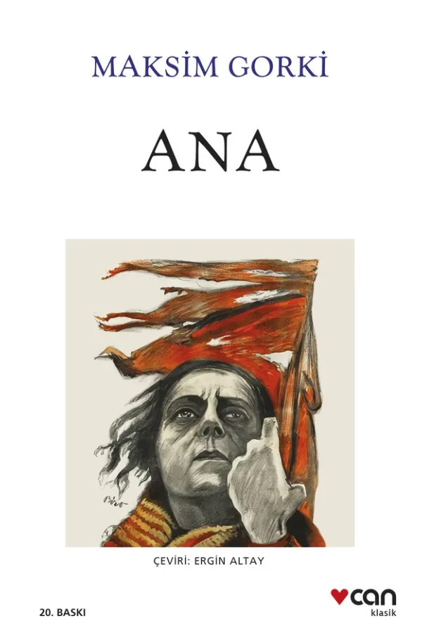 Ana (Yeni Beyaz Kapak)
