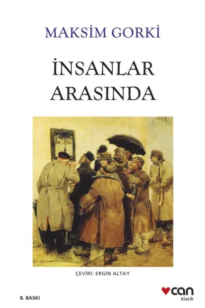İnsanlar Arasında (Yeni Beyaz Kapak)