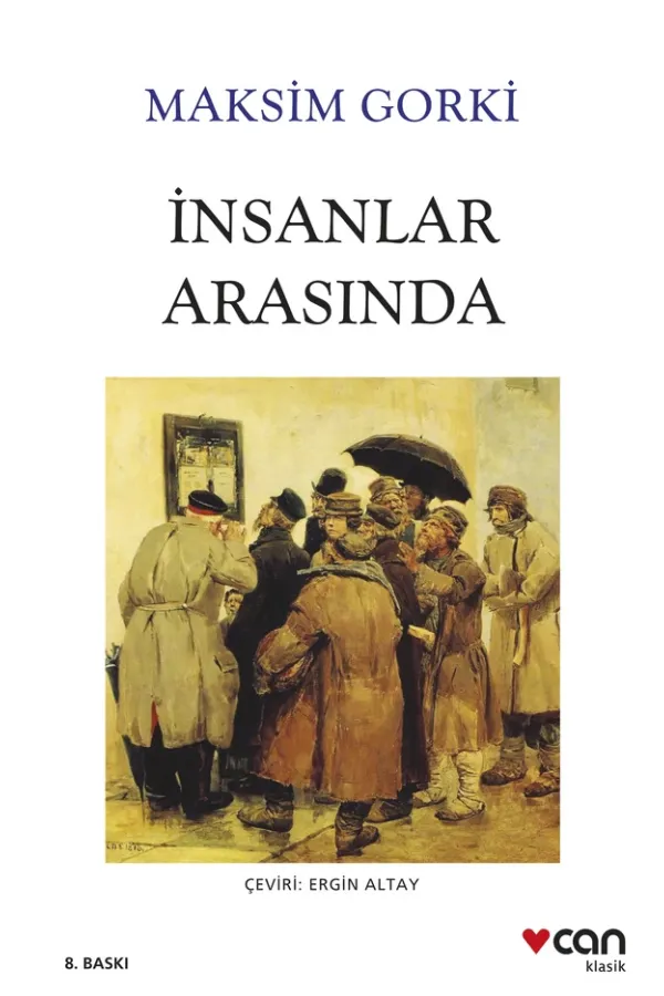 İnsanlar Arasında (Yeni Beyaz Kapak)