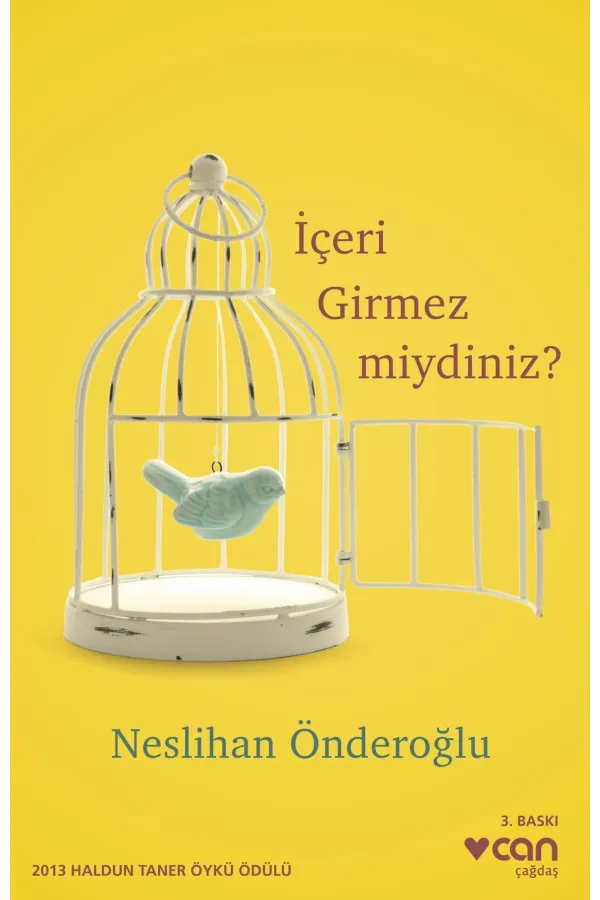 İçeri Girmez Miydiniz?
