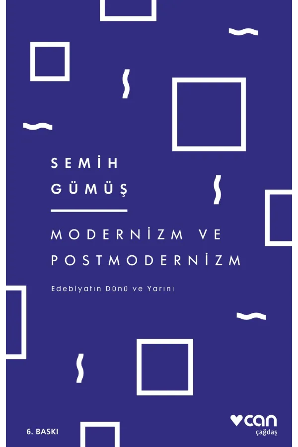 Modernizm Ve Postmodernizm (Yeni Kapak)